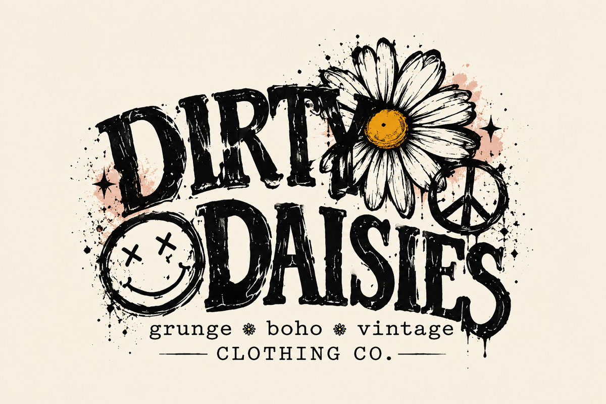 Dirty Daisies Clothing Company 